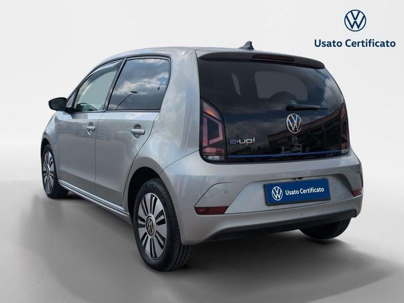 Volkswagen up! e-up! 5p