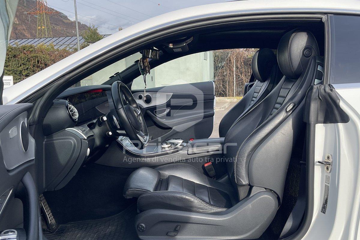 MERCEDES E 220 d 4Matic Premium Plus