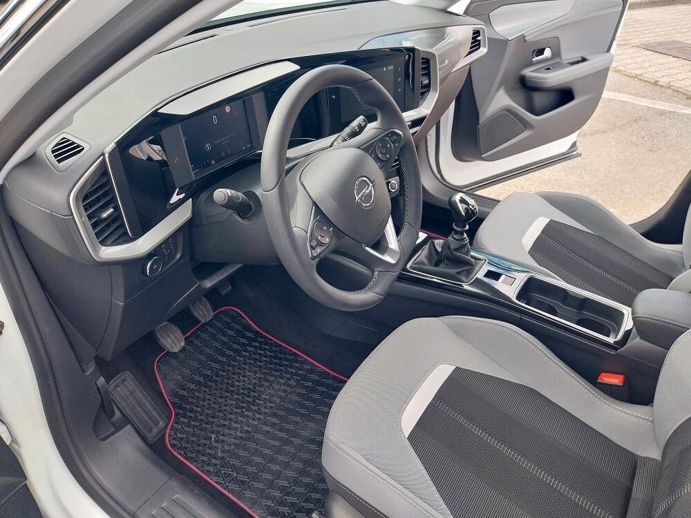 Opel Mokka 1.2 Turbo Elegance