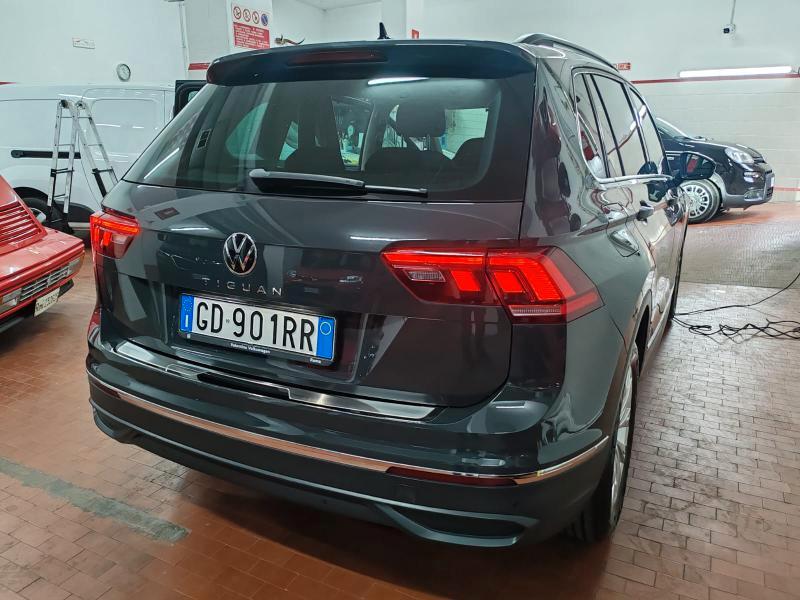 Volkswagen Tiguan 1.5 tsi Life 150cv dsg