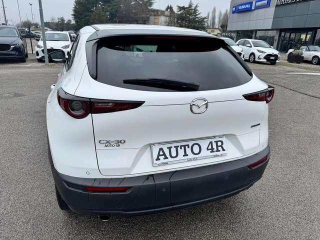 Mazda CX-30 2.0L e-Skyactiv-G M-Hybrid 2WD Executive