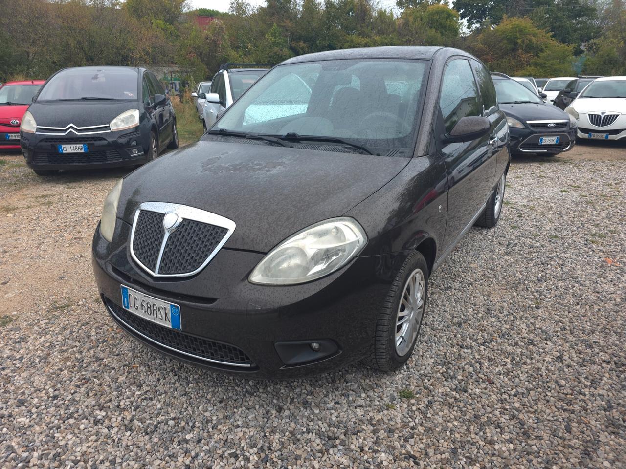 Lancia Ypsilon 1.3 MJT 75 CV Passion