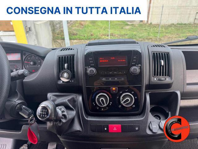 FIAT Ducato 35 MAXI 2.3 MJT 130 CV(L2H2-PM-TM)CERCHI LEGA-