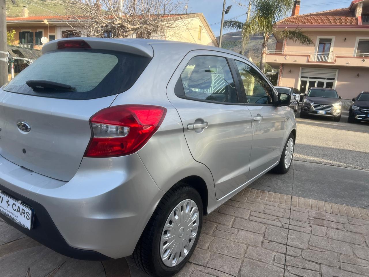 Ford Ka 1.2 85 CV Start&Stop Active