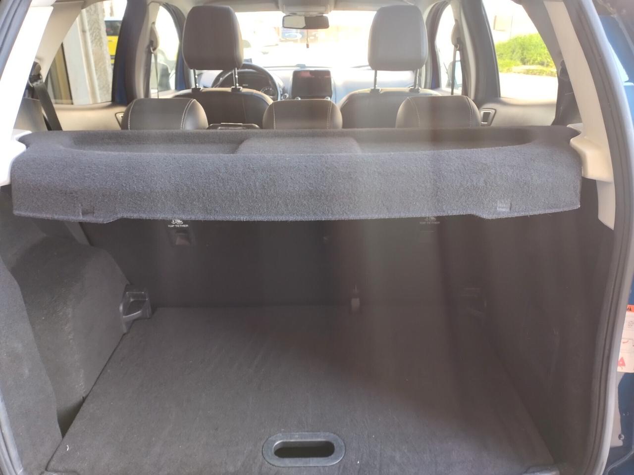 Ford EcoSport 1.5 Ecoblue 100 CV Start&Stop ST-Line