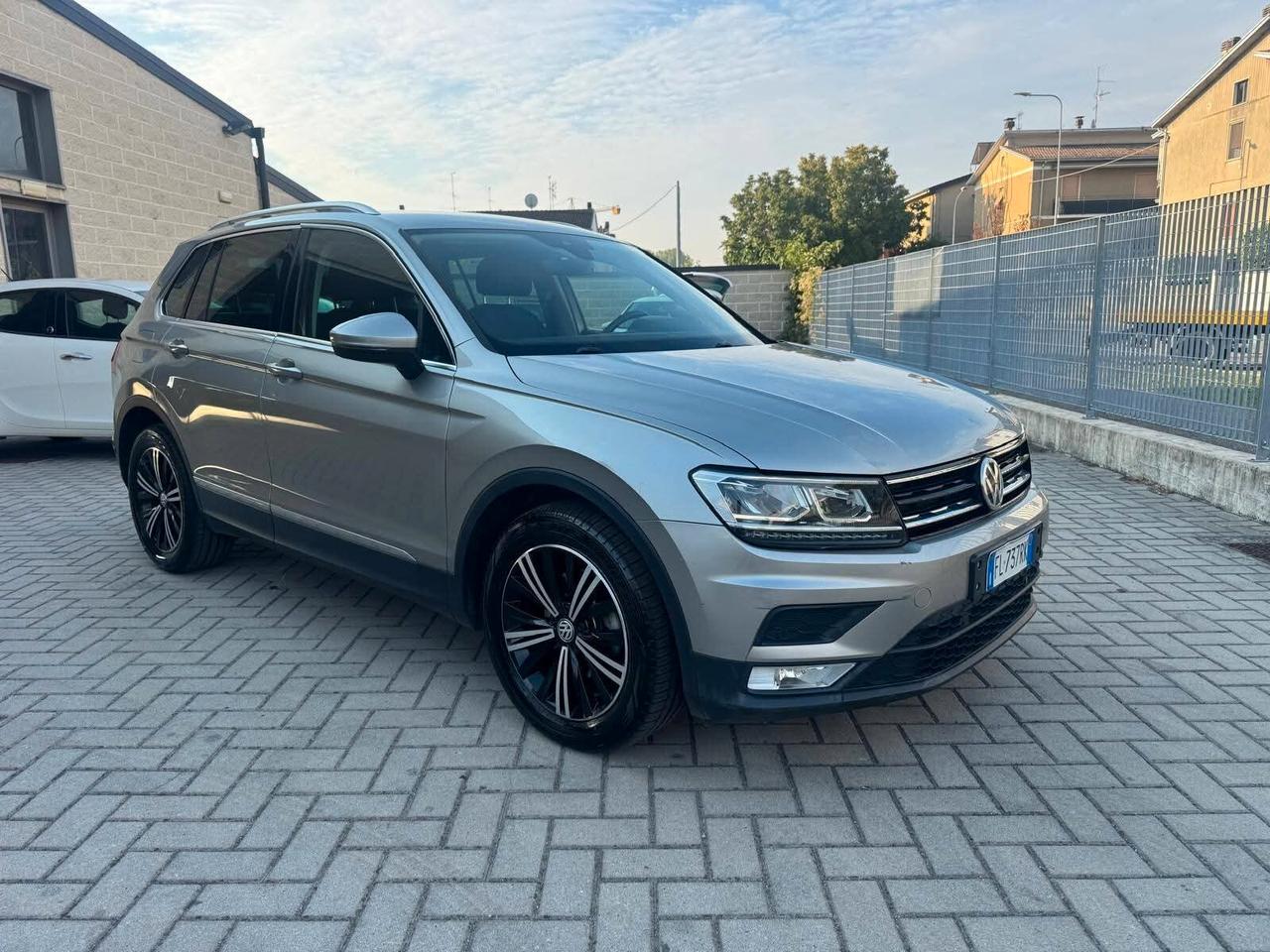Volkswagen Tiguan 1.6 TDI SCR Style BlueMotion Technology