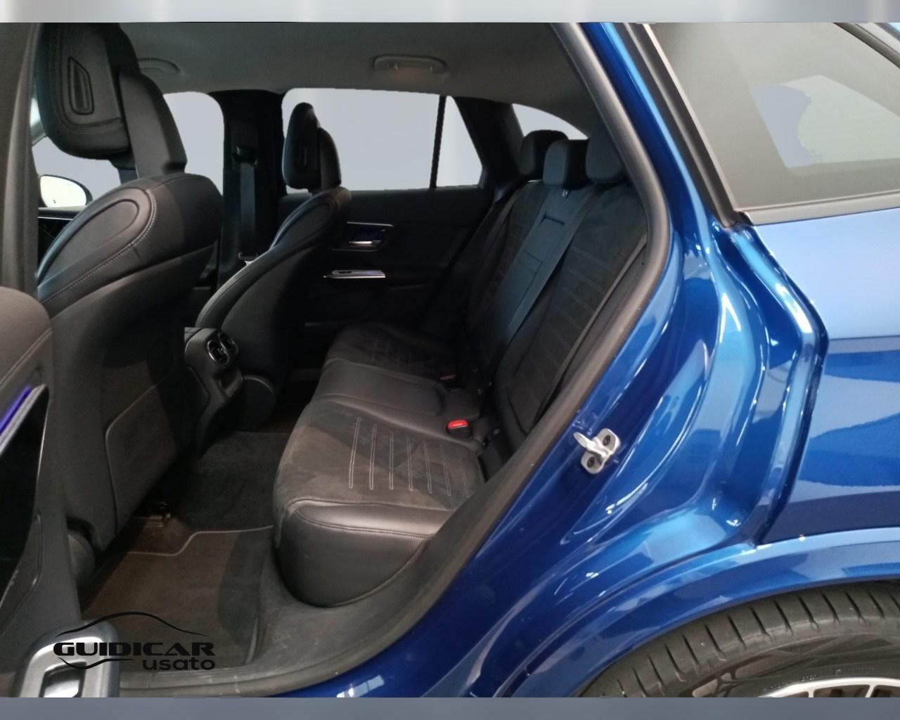 Mercedes-Benz GLC - X254 - GLC 220 d AMG Line Advanced 4matic auto
