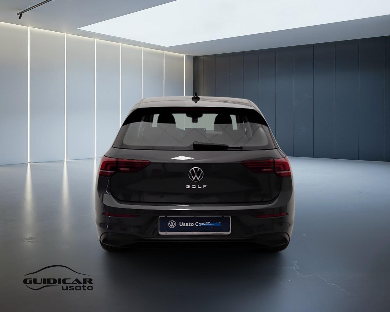 VOLKSWAGEN Golf VIII 2024 - Golf 2.0 tdi Life 115cv