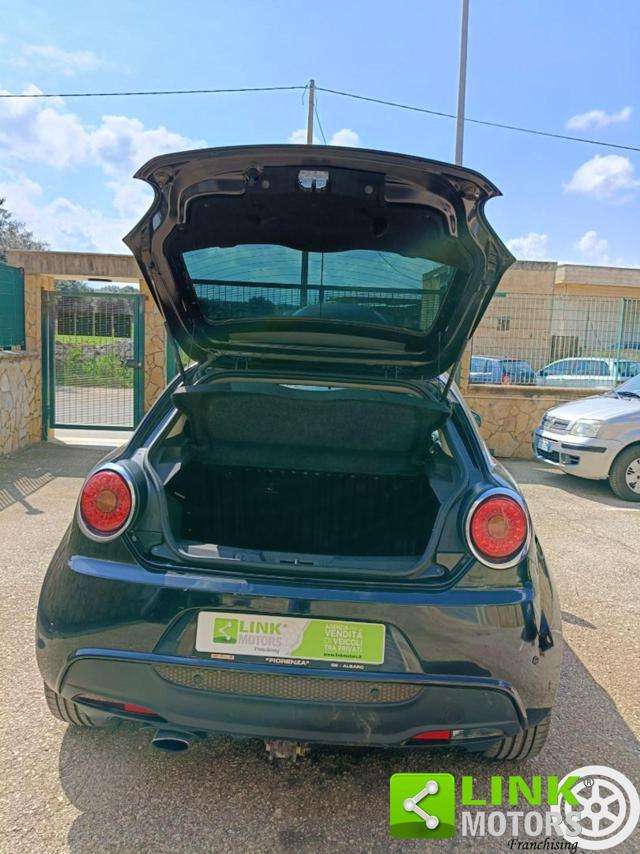 ALFA ROMEO MiTo 1.4 105 CV M.air Distinctive GANCIOTRAINO