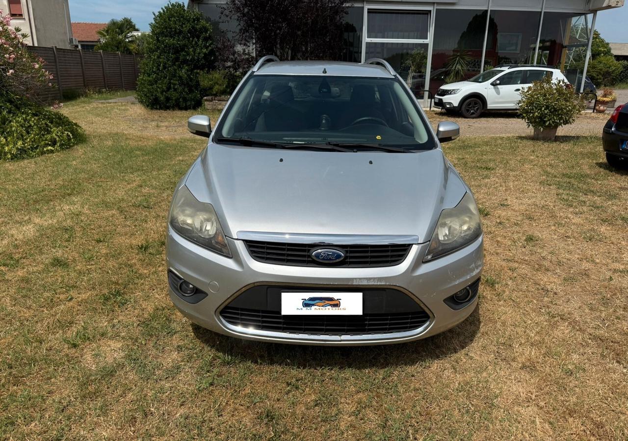 Ford Focus 1.6 (115CV) SW