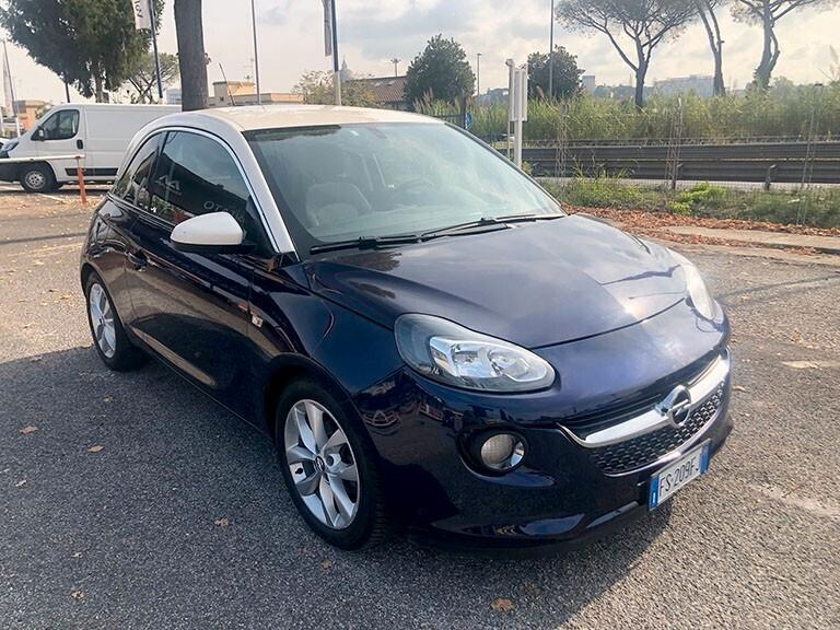 Opel Adam 1.2 70 CV Jam