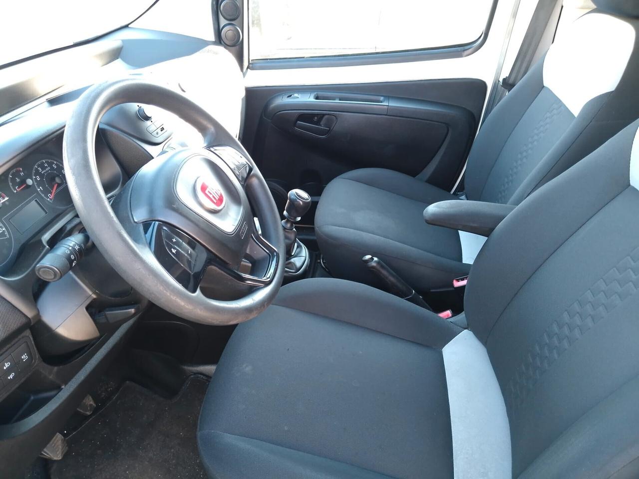 Fiat Fiorino 1.4 8V CNG 70CV Combinato SX M1