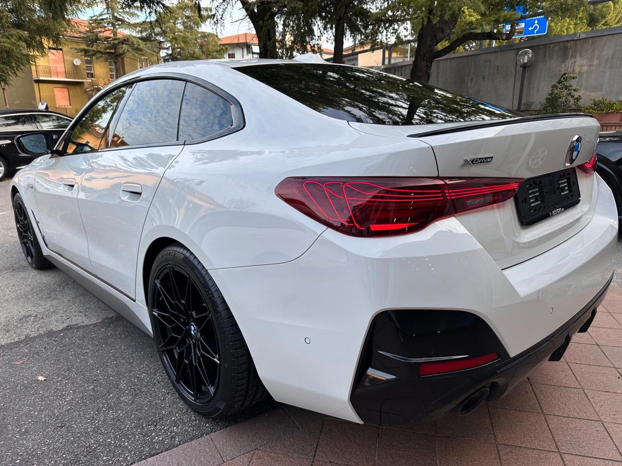 Bmw 430i Gran Coupe xdrive M Sport Pro +TETTO + FARI LASER + FULL PELLE + R19