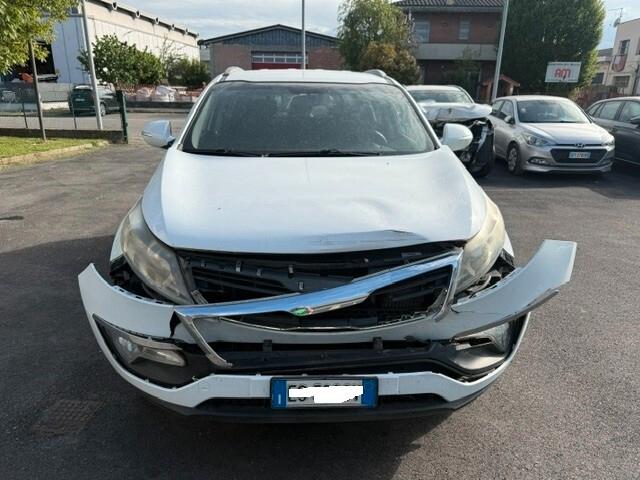 Kia Sportage 1.7 CRDI VGT 2WD Active