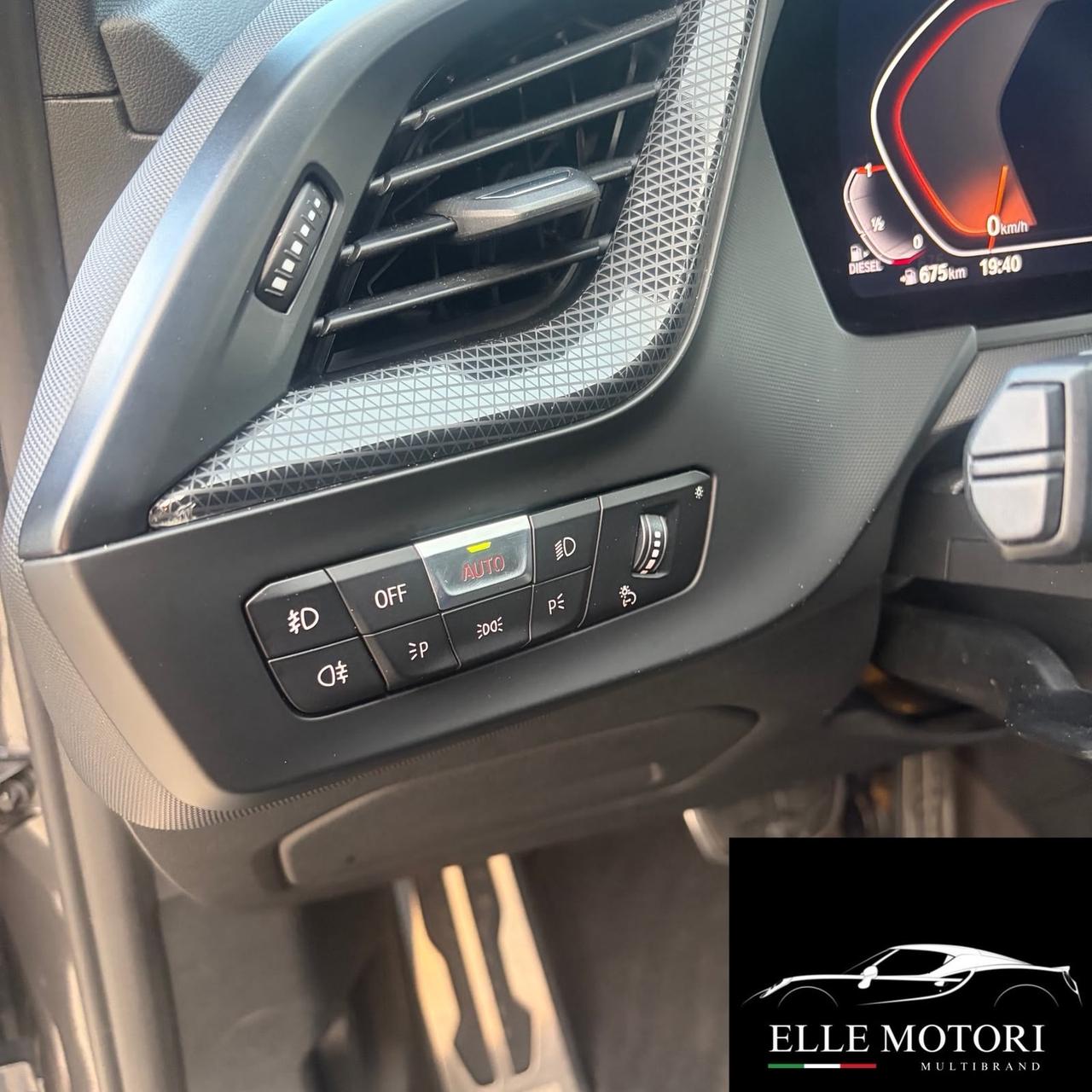 Bmw 116 116d 5p. Msport