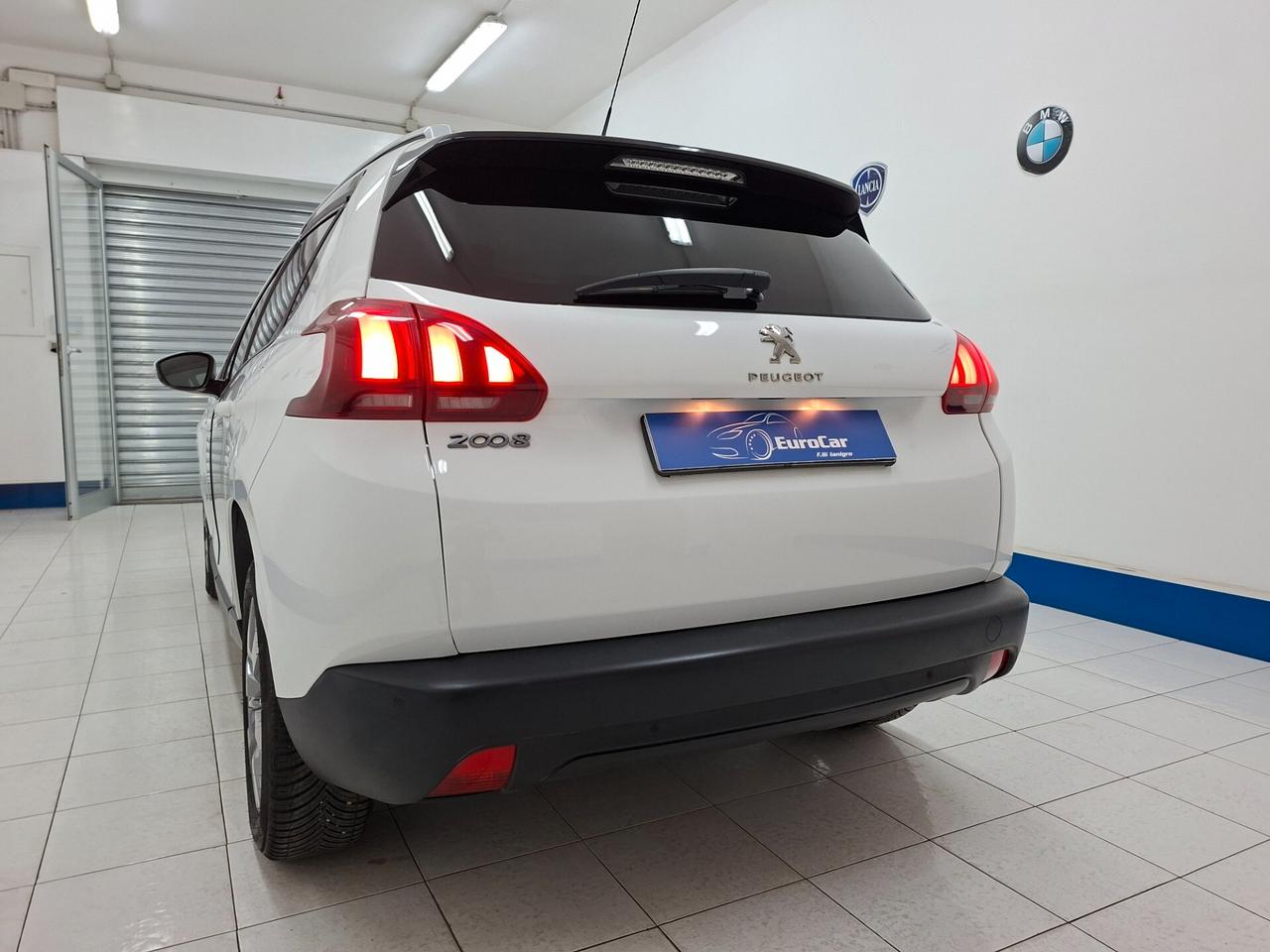 Peugeot 2008 Allure 1.6 BlueHDi 75cv