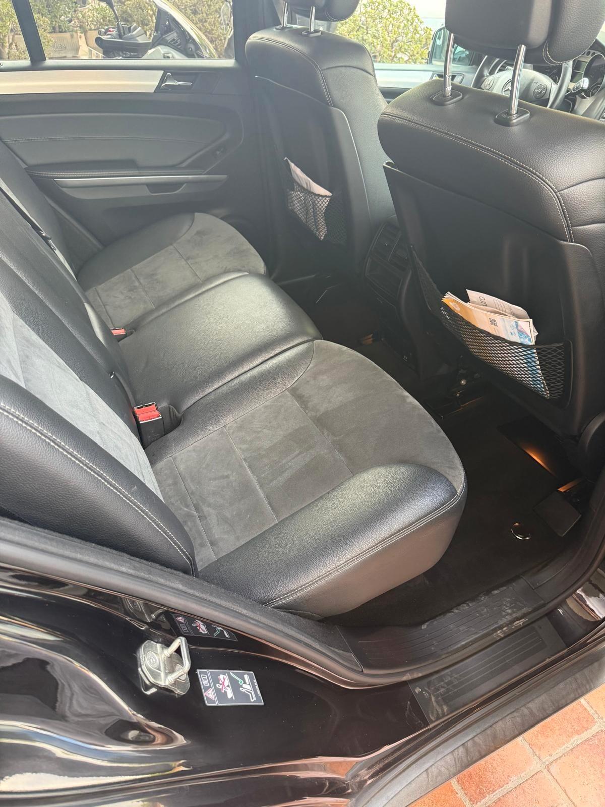 Mercedes-benz ML 350 CDI Sport