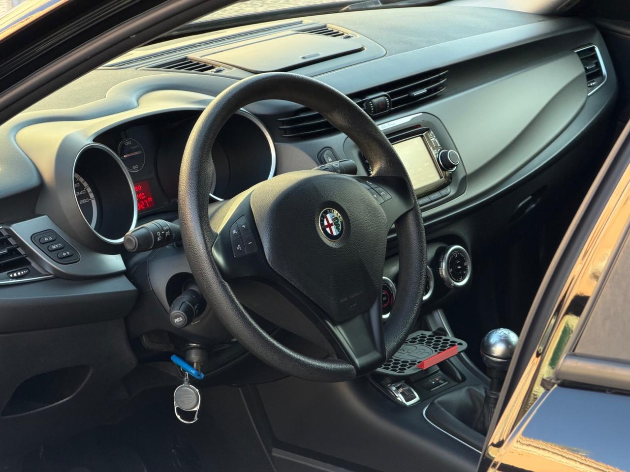 Alfa Romeo Giulietta 1.6 JTDM 105 CV SPRINT