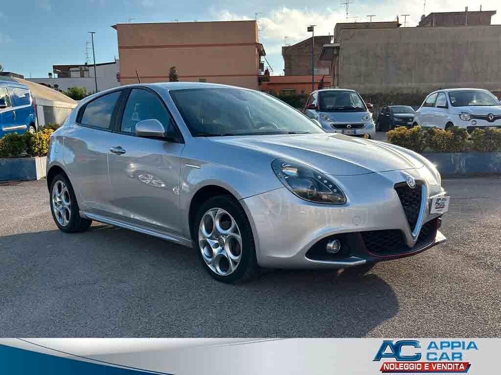 Alfa Romeo Giulietta 1.6 JTDm 120 CV Super IN PROMO