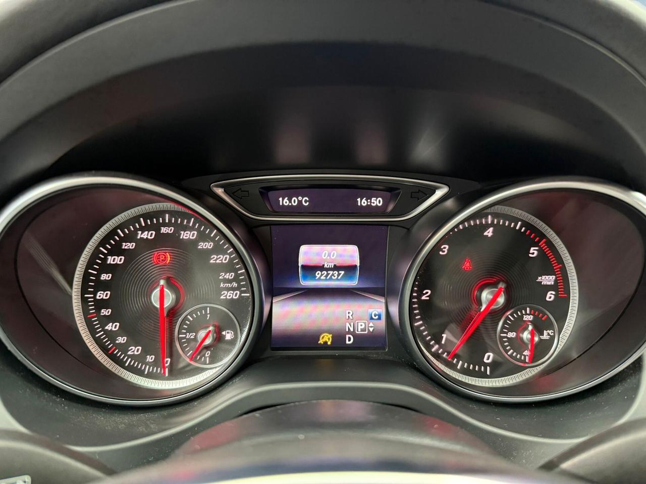 Mercedes-benz CLA 200 d S.W. 4Matic Automatic Premium (844)