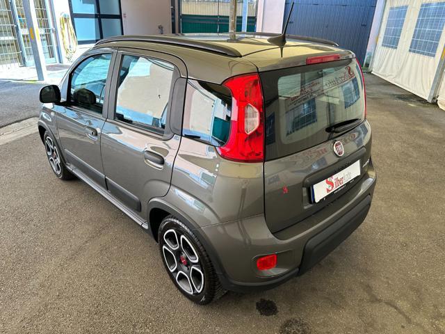 FIAT Panda 1.0 FireFly S&S Hybrid City Life "OK NEOPATENTATI"