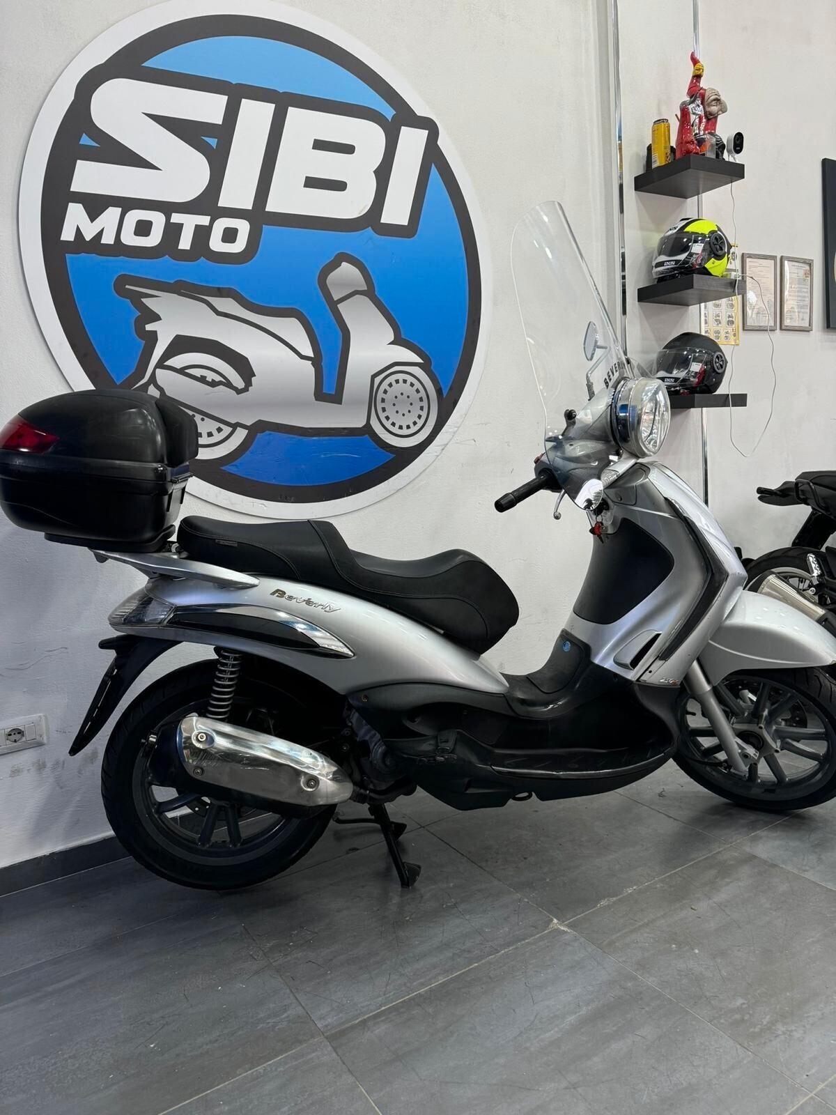 Piaggio beverly 250