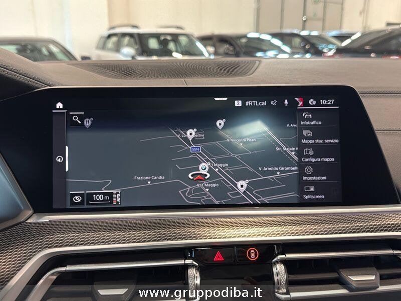 BMW X6 G06 Diesel xdrive30d mhev 48V Msport auto