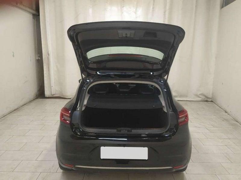 Renault Clio 1.6 E-Tech hybrid Intens 140cv auto my21