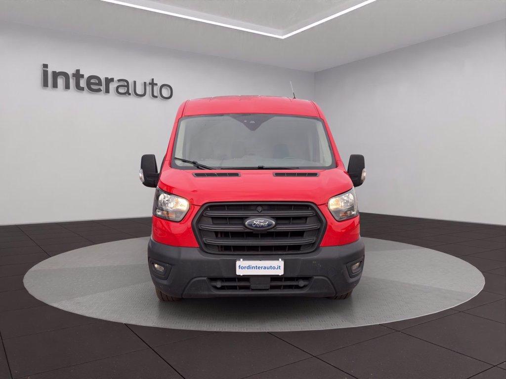FORD Transit 350 2.0 tdci 130cv trend L3H2 E6.2 del 2022