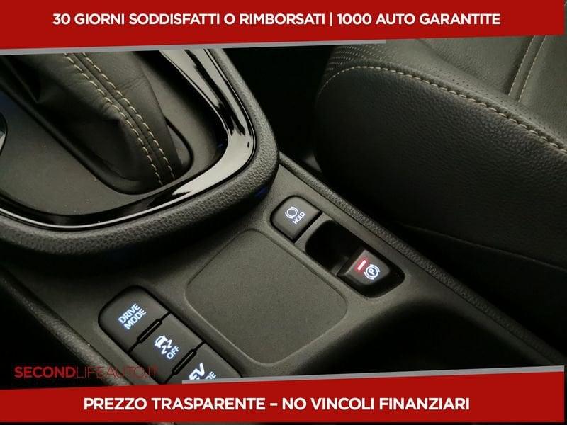 Toyota Yaris Cross 1.5h Adventure fwd 116cv e-cvt