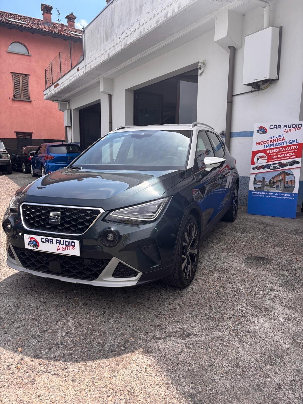 Seat Arona 1.0 EcoTSI XPERIENCE