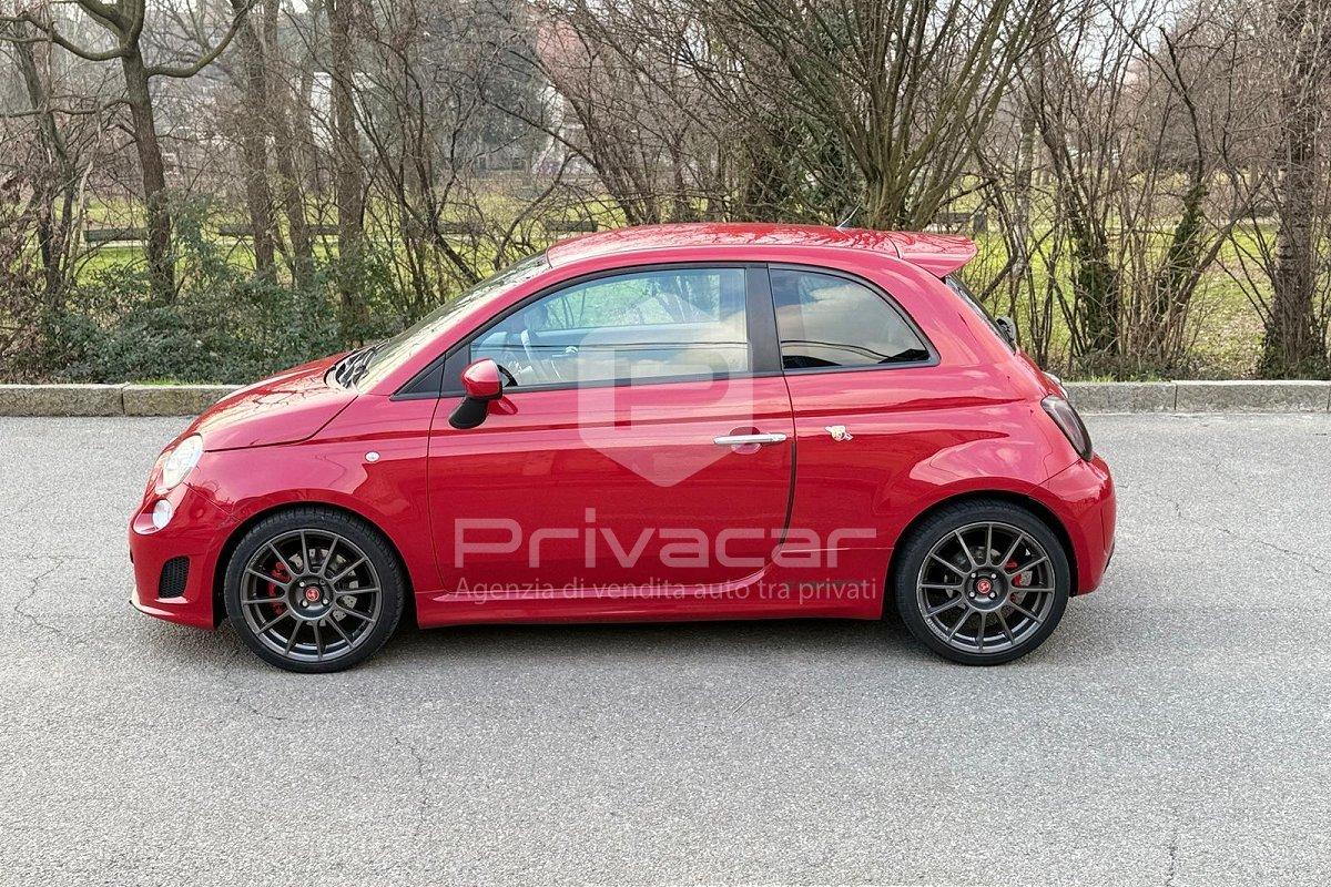 ABARTH 500 1.4 Turbo T-Jet