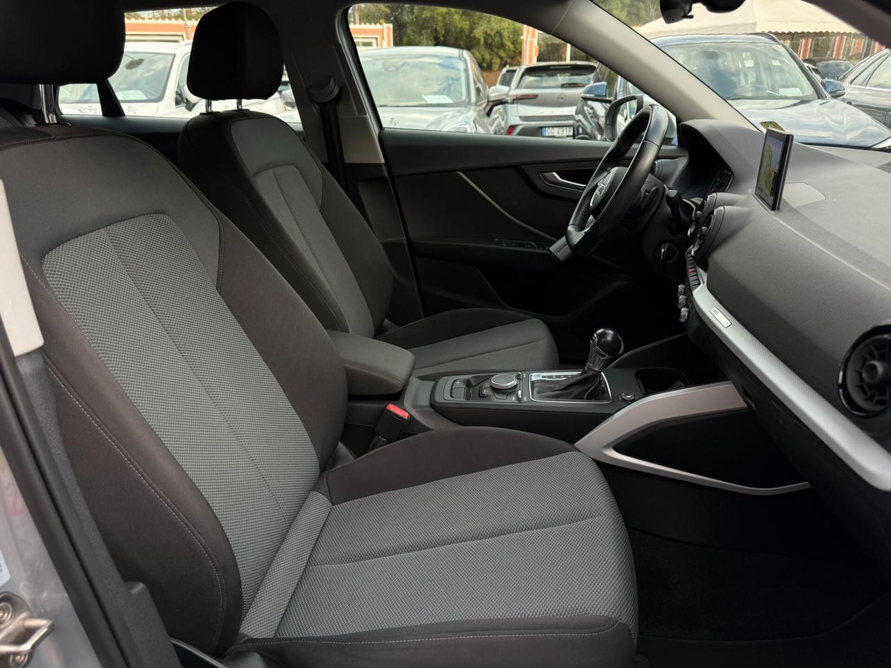 Audi Q2 1.6 TDi 116CV S-Tronic Design Edition - 2018