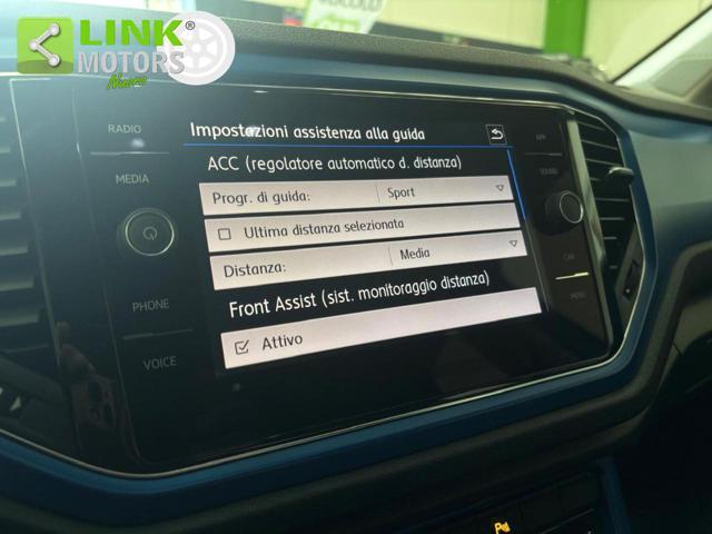 VOLKSWAGEN T-Roc 1.6 TDI Style BlueMotion Technology