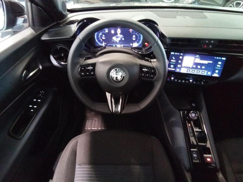 Alfa Romeo Junior Ibrida 1.2 136CV Hybrid eDCT6 ibrida