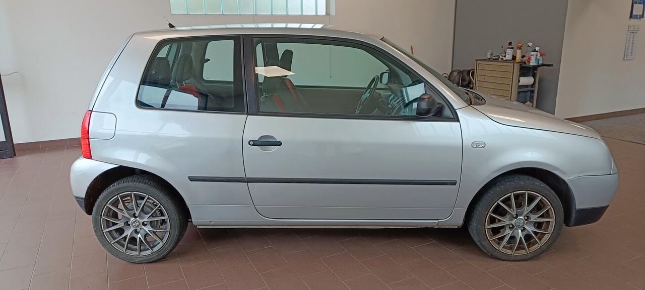 Volkswagen Lupo 1.4 60CV Neopatentati