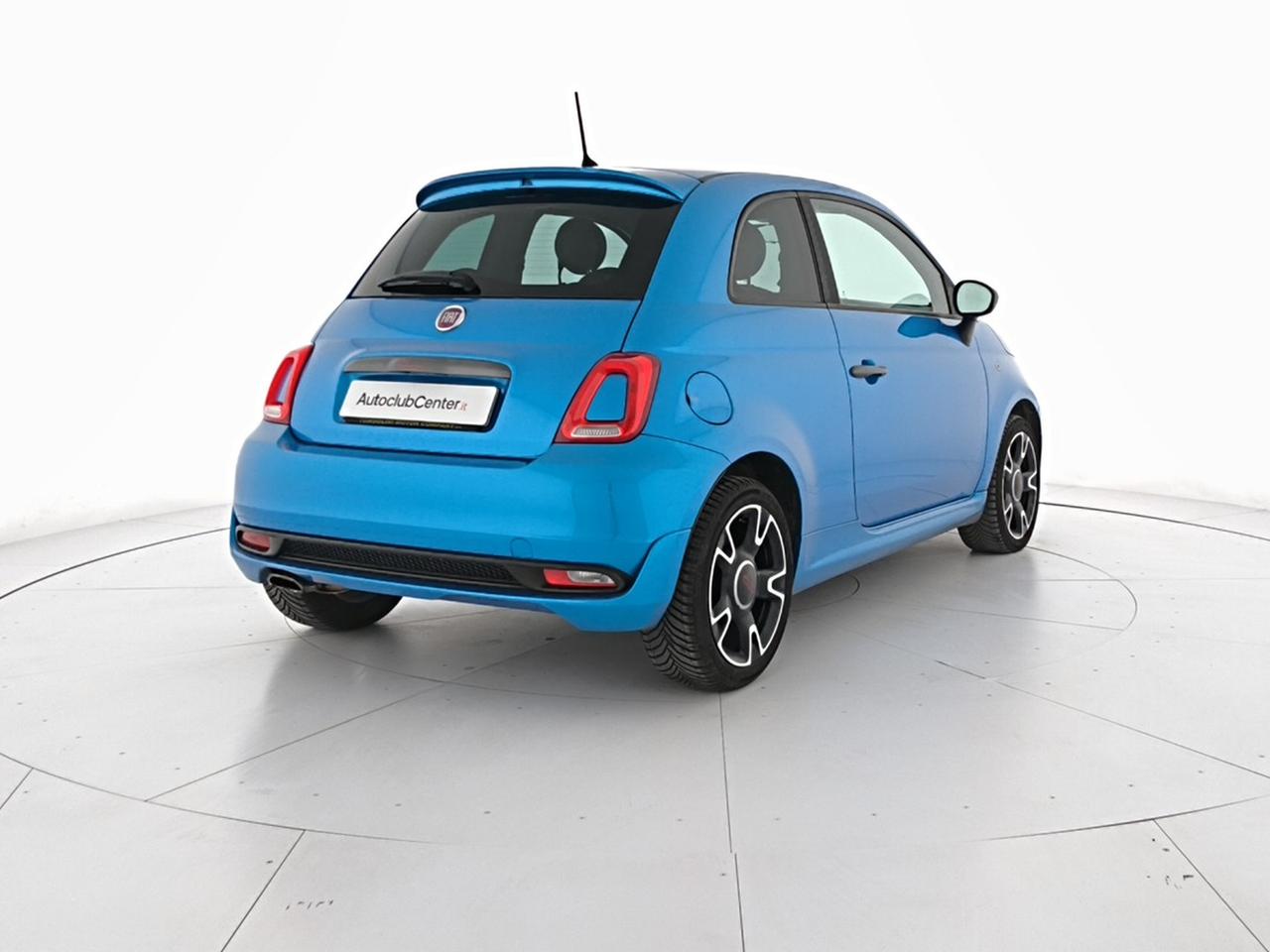 Fiat 500 1.2 S 69cv