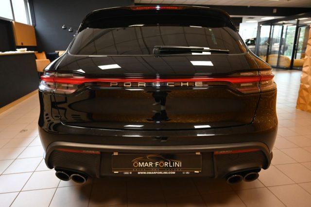 PORSCHE Macan 2.0 PDK 265CV TETT.CHRON.SED.GTS SCARICHI CAM FULL