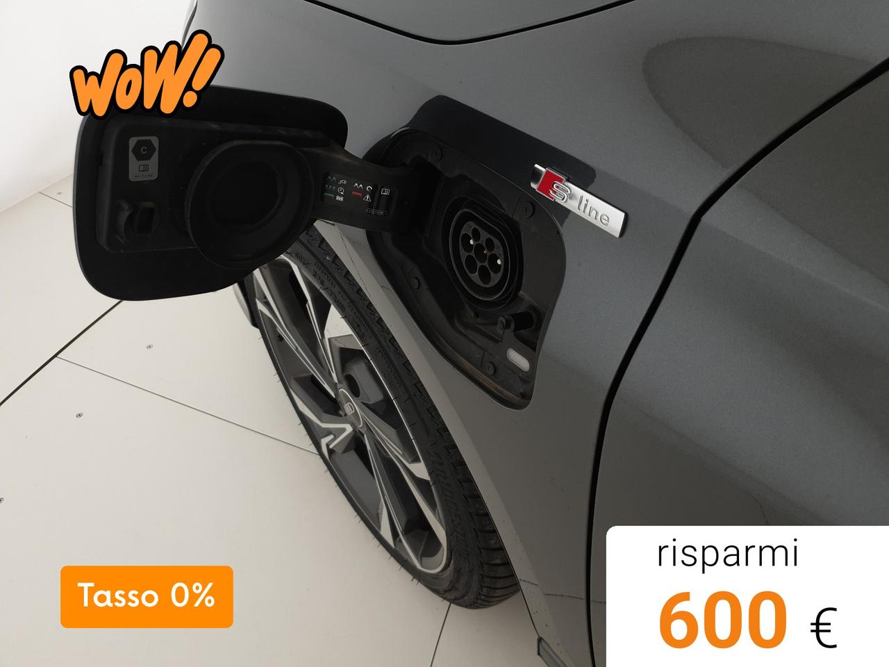 Sportback 45TFSIe 245CV S tronic S line Edition
