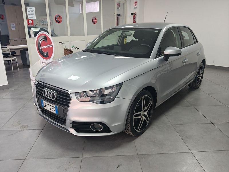 Audi A1 1.6 TDI 66kW S tronic Ambition