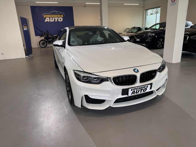 BMW M4 Coupé