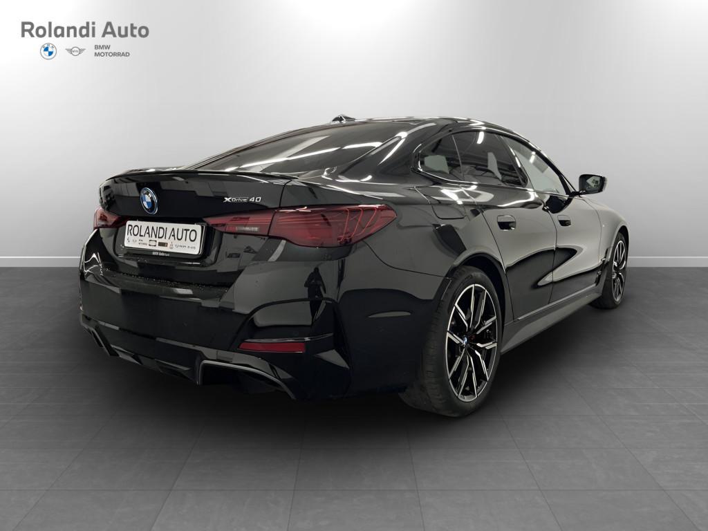 BMW i4 M Sport xDrive40