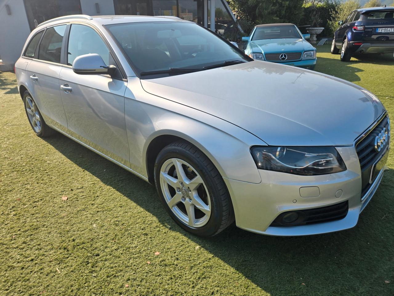 Audi A4 Avant 2.0 TDI 143CV F.AP.