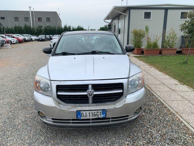 DODGE Caliber 2.0 Turbodiesel SXT