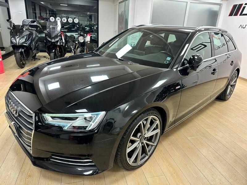 Audi A4 A4 Avant 2.0 TDI 190 CV S tronic Sport