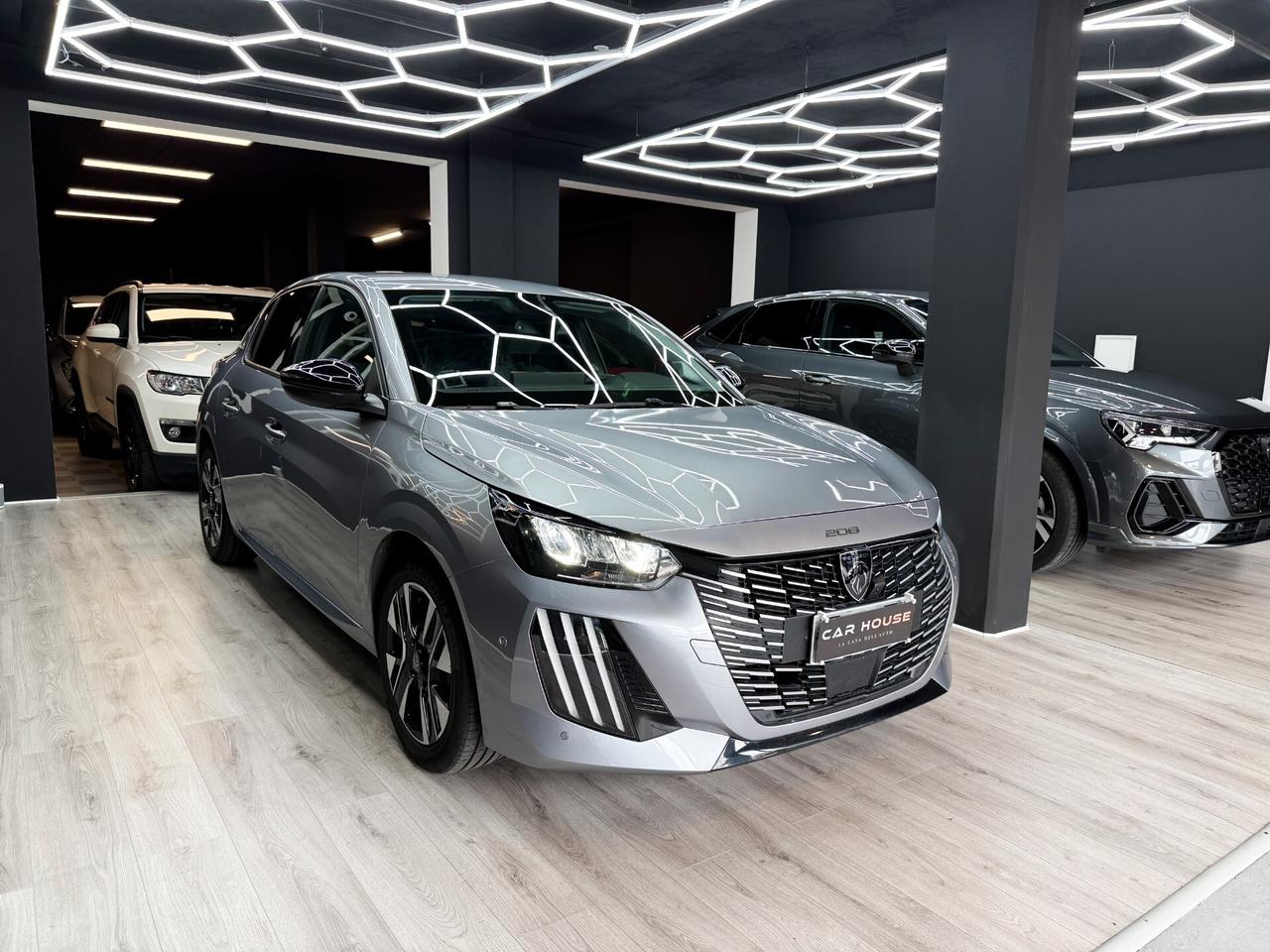 Peugeot 208 1.2 100CV Allure Vision Pack Ok Neopatentati