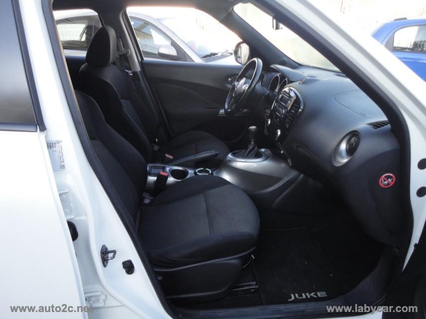 NISSAN Juke 1.5 dCi Ministry of Sound