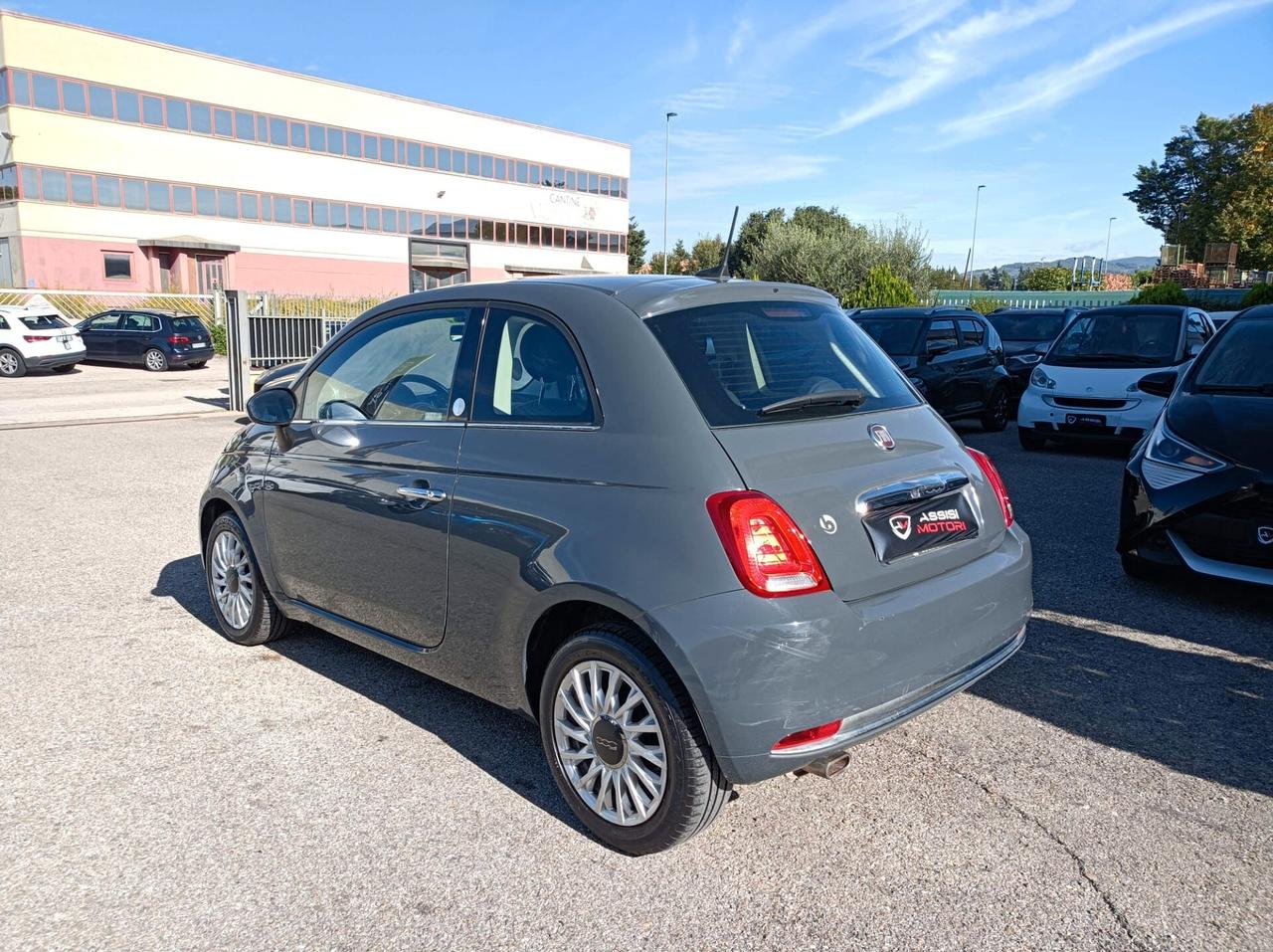 Fiat 500 1.2 Mirror