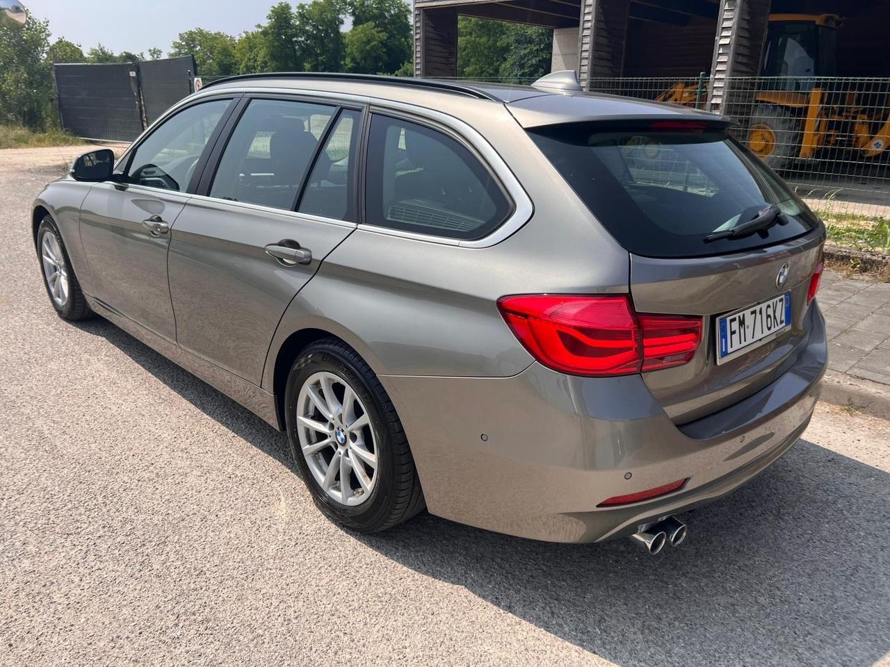 Bmw 320D Touring