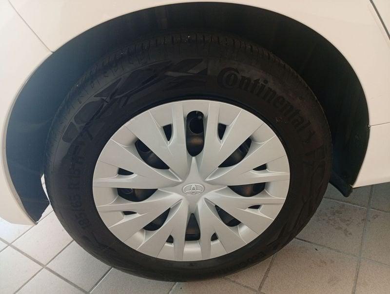 Toyota Yaris Yaris 1.5 Hybrid 5 porte Active